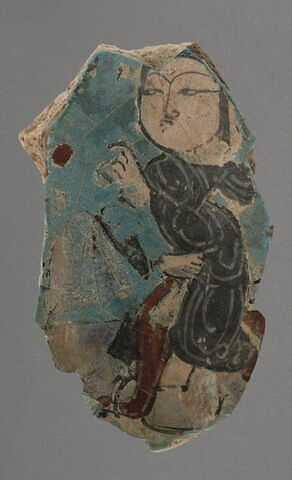 Fragment de fond de coupe, image 1/1