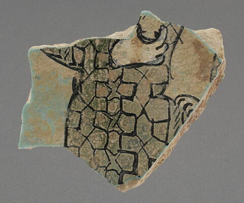 Fragment de paroi, image 1/1