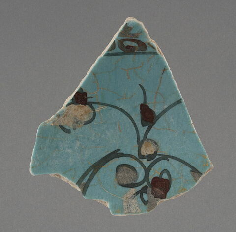 Fragment de paroi de bol, image 1/1