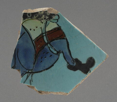 Fragment de paroi, image 1/1