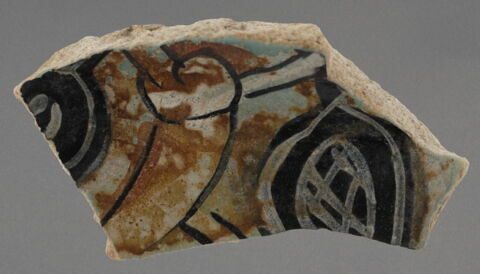 Fragment de fond de coupe, image 1/1