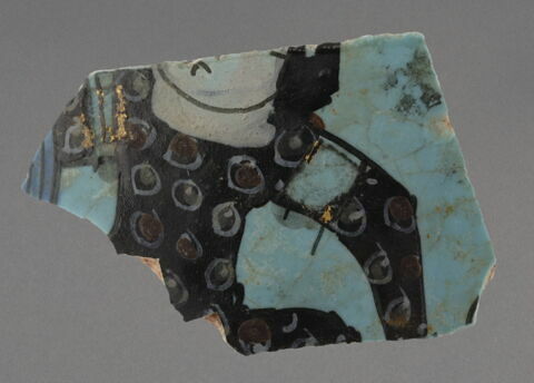 Fragment de paroi de gobelet, image 1/1