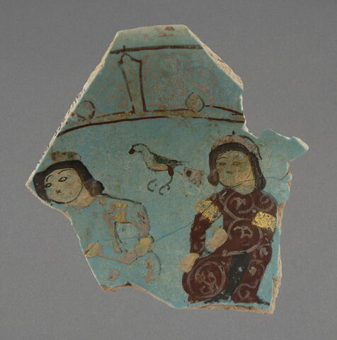 Fragment de bord de bol, image 1/1