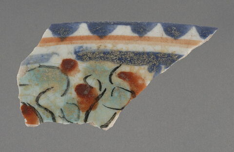 Fragment de bord de coupe, image 1/1