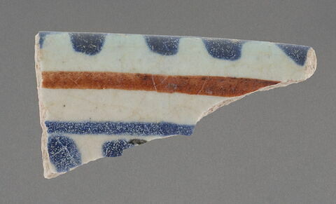 Fragment de bord de coupe, image 1/1