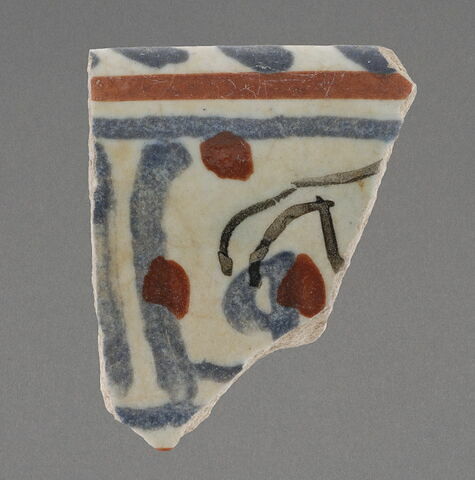 Fragment de bord de coupe, image 1/1