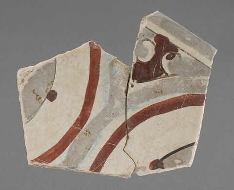 Fragment de bord de coupe, image 1/1