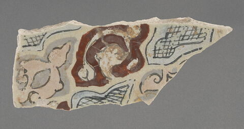 Fragment de fond de coupe, image 1/1