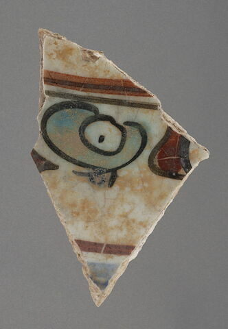 Fragment de bord de coupe, image 1/1
