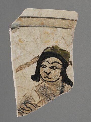 Fragment de bord de bol, image 1/1