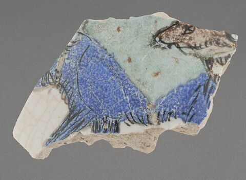 Fragment de paroi de coupe, image 1/1