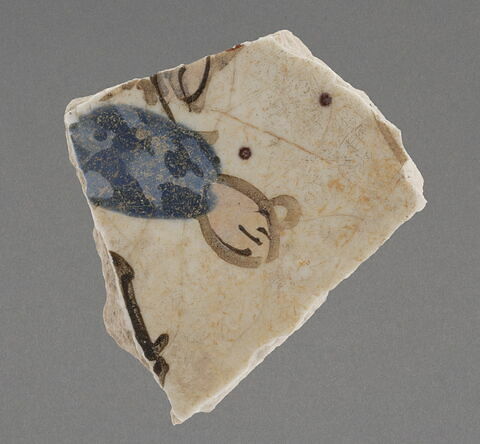 Fragment de paroi de coupe, image 1/1