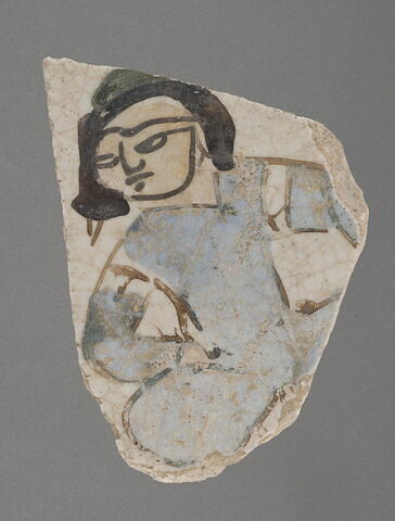 Fragment de paroi de coupe, image 1/1