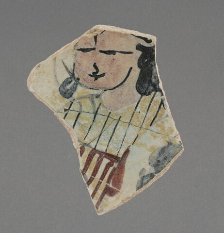 Fragment de paroi de bol, image 2/2