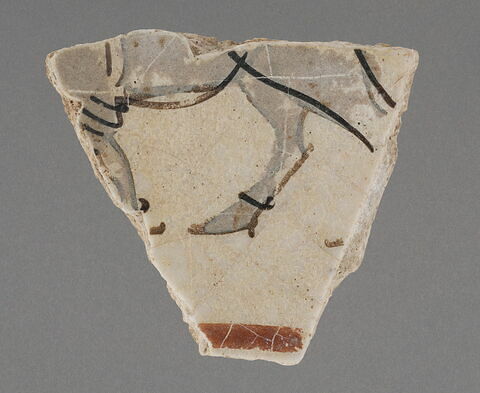 Fragment de paroi de coupe, image 1/1