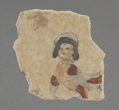 Fragment de paroi de bol, image 1/1