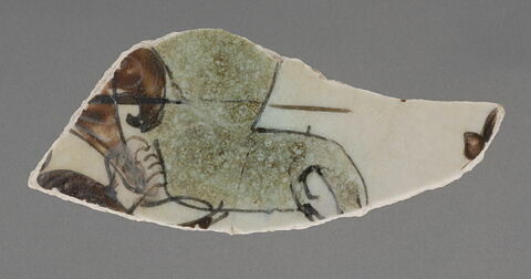 Fragment de paroi de coupe, image 1/1