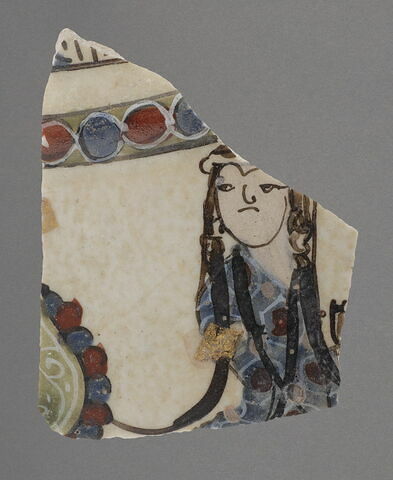 Fragment de paroi (forme fermée), image 1/1