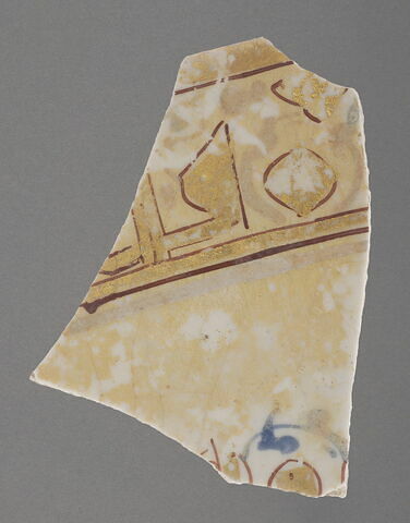 Fragment de bord de coupe, image 1/1
