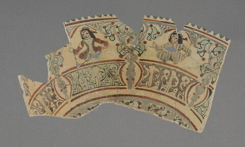 Fragment de bord de coupe, image 1/1