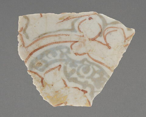 Fragment de paroi de coupe, image 1/1