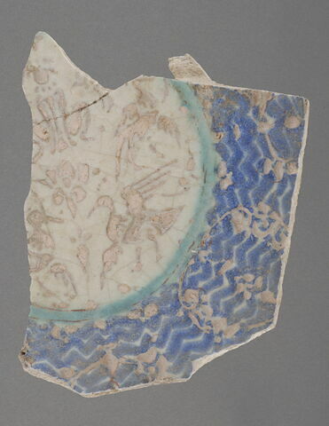 Fragment de fond de coupe, image 1/1