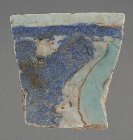 Fragment de bord de coupe, image 1/1