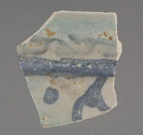 Fragment de bord de coupe, image 1/1