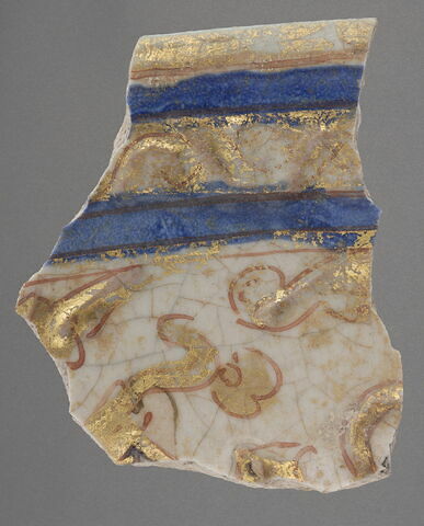 Fragment de bord de coupe, image 1/1
