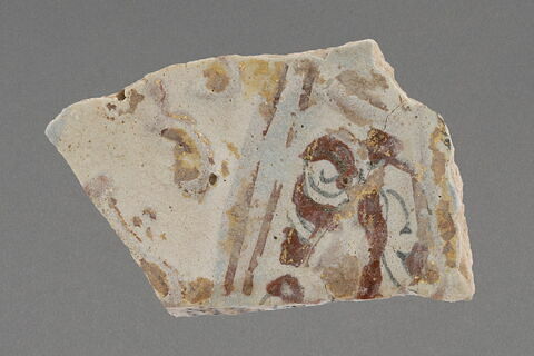 Fragment de bord de coupe, image 1/1