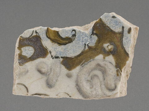 Fragment de bord de coupe, image 1/1
