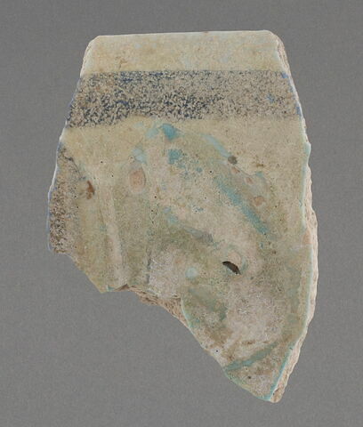 Fragment de bord de coupe, image 1/1