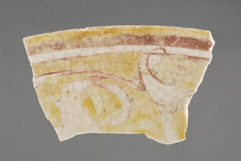 Fragment de bord de coupe, image 1/1