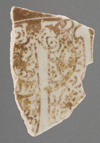 Fragment de bord de coupe, image 1/1