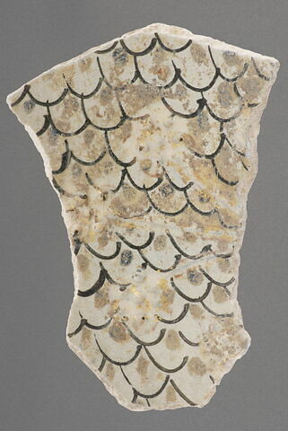 Fragment de paroi de coupe, image 1/1