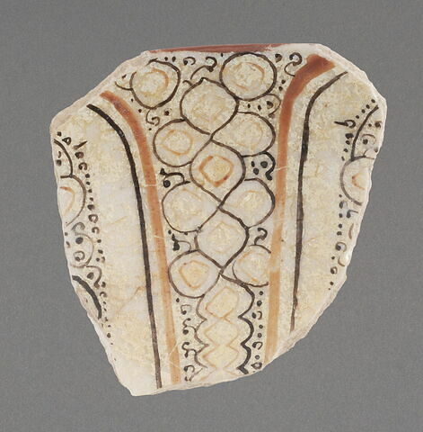 Fragment de bord de coupe, image 1/1