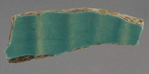 Fragment de bord de coupe, image 1/1