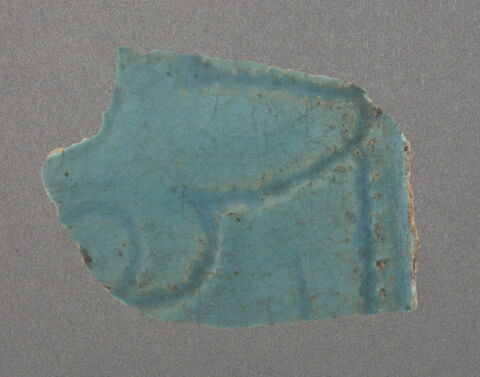Fragment de bord de col, image 1/1