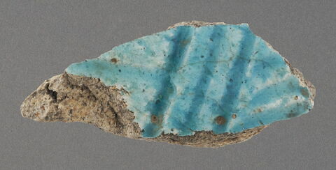 Fragment de paroi de coupe, image 1/1