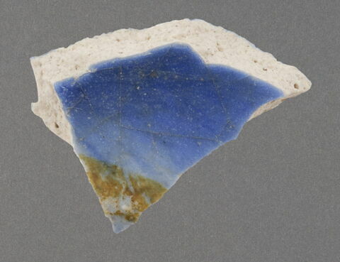 Fragment de paroi godronnée, image 1/1