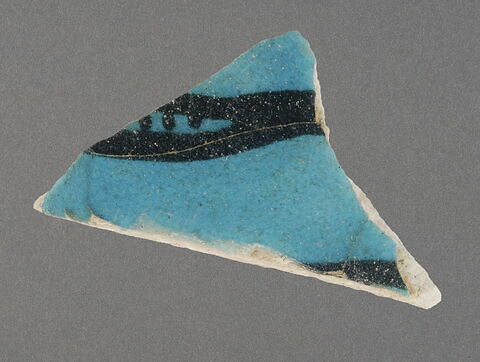 Ensemble de sept fragments de paroi de coupe, image 1/1