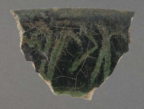 Fragment de bord de coupe, image 1/1