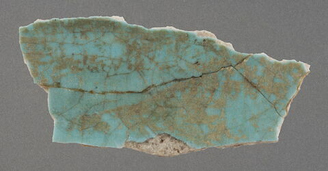 Deux fragments de paroi de coupe, image 1/1