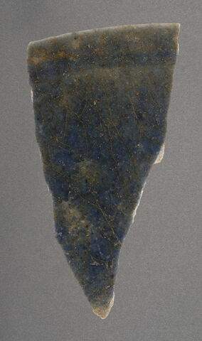 Fragment de bord de coupe, image 1/1