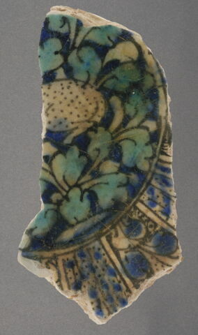 Fragment de fond de coupe, image 1/1