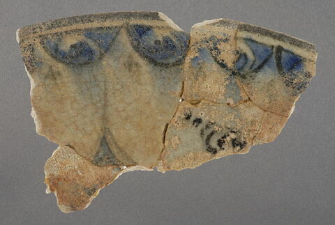 Fragment d'une coupe, image 1/1