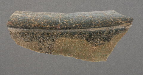 Fragment de bord de coupe, image 1/1