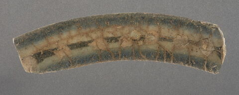 Fragment de bord de coupe, image 1/1