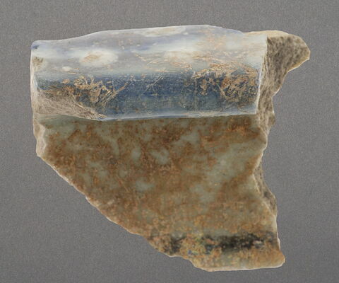 Fragment de bord de coupe, image 1/1