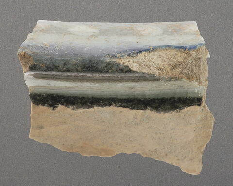 Fragment de bord de coupe, image 1/1